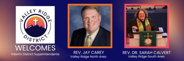 Interim DS photos and Valley Ridge Logo